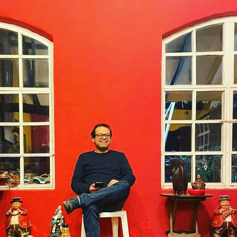 La vida en rojo